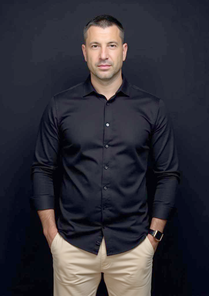 Роман Шлыков (Roman Shlykov) — победа в Digital Horizon 2019